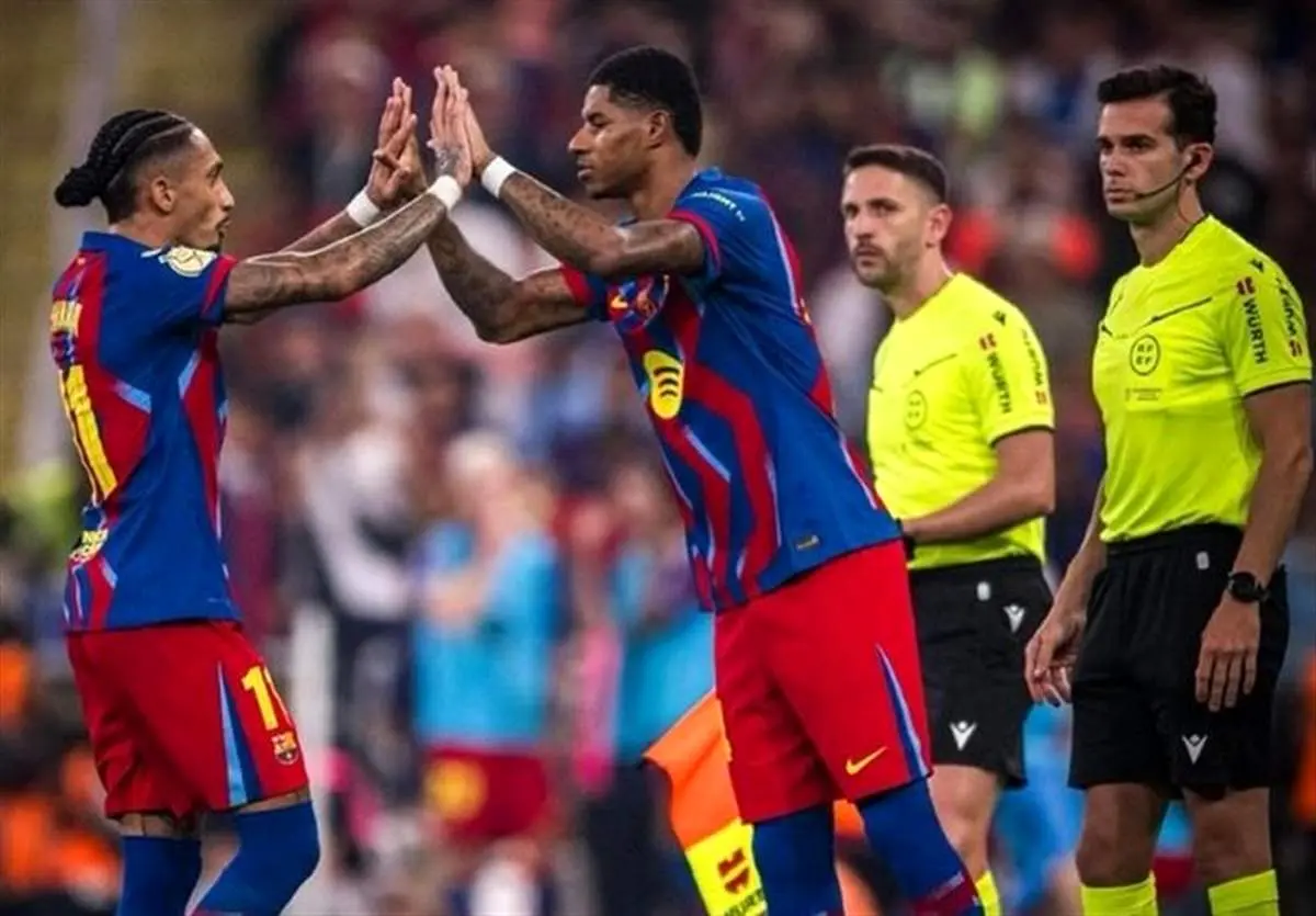 دلایل عدم تمایل رشفورد برای بازگشت به منچستریونایتد 