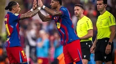 دلایل عدم تمایل رشفورد برای بازگشت به منچستریونایتد 