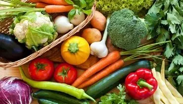 چرا باید هر روز سبزیجات بخوریم؟