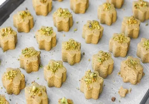 طرز تهیه اسکار گردویی ؛ شیرینی پرطرفدار ایرانی

