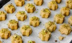 طرز تهیه شیرینی نخودی؛ طعمی نوستالژیک برای نوروز