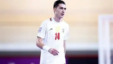 بازیکن تیم ملی فوتسال:  ما ایرانیم و برای شکست خوردن آفریده نشده‌ایم
