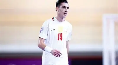 بازیکن تیم ملی فوتسال:  ما ایرانیم و برای شکست خوردن آفریده نشده‌ایم
