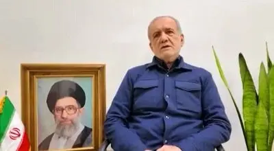 پیام دعوت ریاست جمهوری برای حضور مردم در تشییع شهدای ناوگان دنا