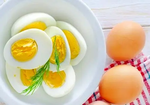 فواید بی نظیر مصرف تخم مرغ که از آن بی خبرید!