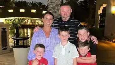  ادعای عجیب وین رونی: عمل وازکتومی کردم چون از این آدم متنفرم! +عکس 