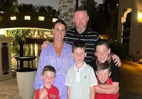  ادعای عجیب وین رونی: عمل وازکتومی کردم چون از این آدم متنفرم! +عکس 