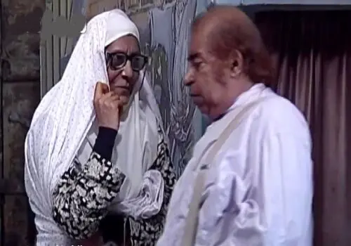 بی‌بیِ سریال «متهم گریخت» در ورژن جدیدش!