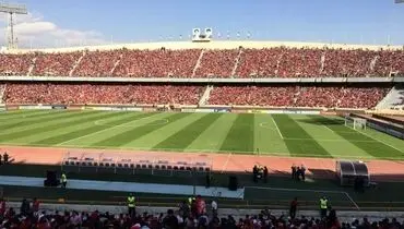  با استقلال - سپاهان در ورزشگاه آزادی مخالفت شد!