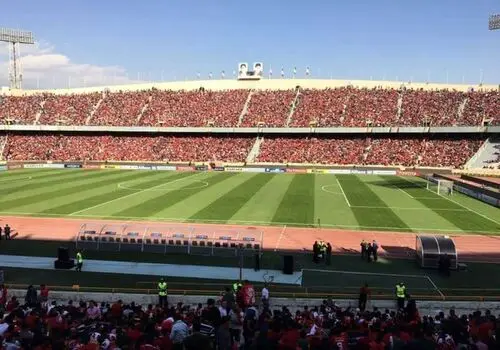 ورزشگاه آزادی، میزبان نمایندگان AFC در روز چهارشنبه