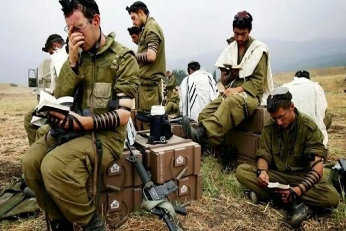 گریه افسران اسرائیلی در نبرد با فلسطینی ها+ فیلم