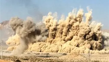 ‌احتمال شنیده‌ شدن صدای انفجار در البرز/ مردم از پنجره فاصله بگیرند

