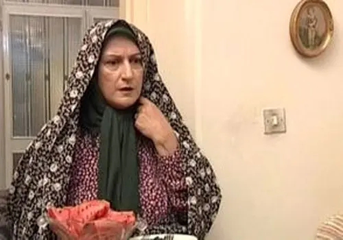 عکس‌هایی جذاب و دیدنی از حوریه مقدم در پشت صحنه "شام ایرانی"!