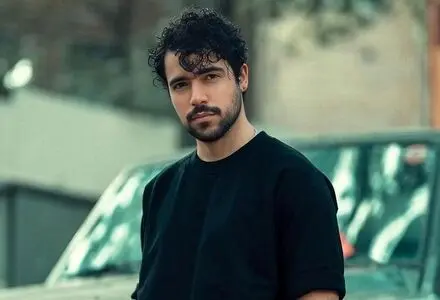 آرزوی شروین برای همکاری با خواننده مورد علاقش + فیلم