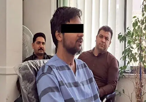قاتل سریالی پس از 13 سال از جنایاتش دستگیر شد