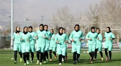 ماجرای پناهنده شدن ۲ بازیکن دیگر تیم فوتبال زنان چیست؟
