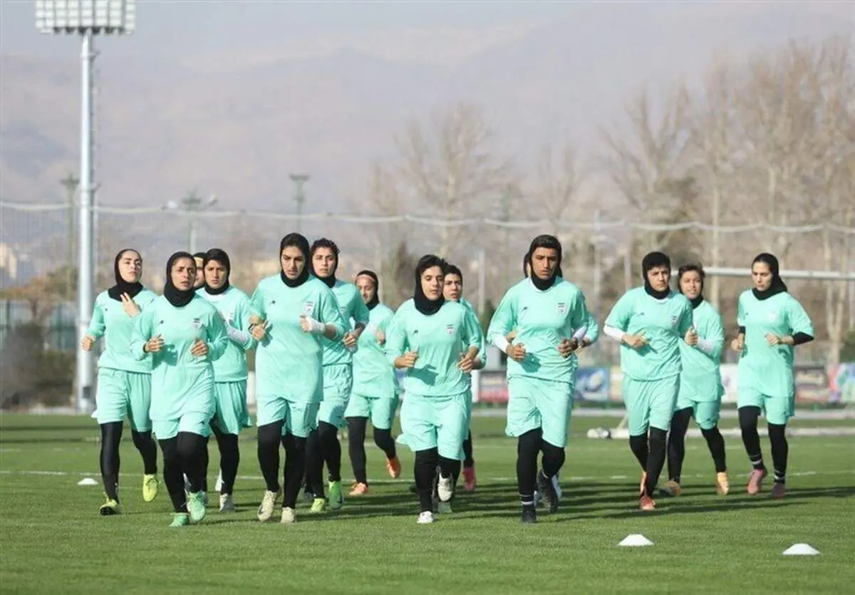 ماجرای پناهنده شدن ۲ بازیکن دیگر تیم فوتبال زنان چیست؟
