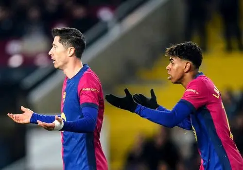  پیشنهاد جذاب برای لواندوفسکی؛ ایتالیا منتظر تو است! 