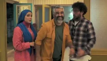 استایل عجیب و غریب بازیگران در اکران «ناجورها»+ فیلم 