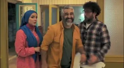 استایل عجیب و غریب بازیگران در اکران «ناجورها»+ فیلم 