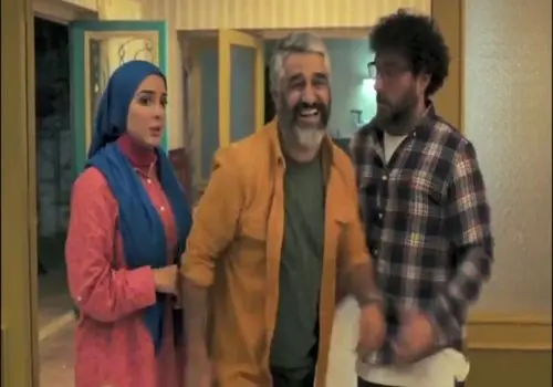 کت طلایی شراره رخام، بازیگر سینما، در اکران "ناجورها" خبرساز شد!