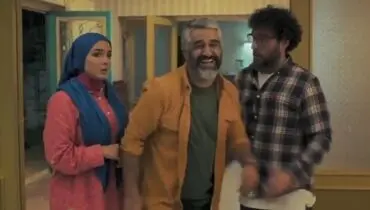 استایل عجیب و غریب بازیگران در اکران «ناجورها»+ فیلم 