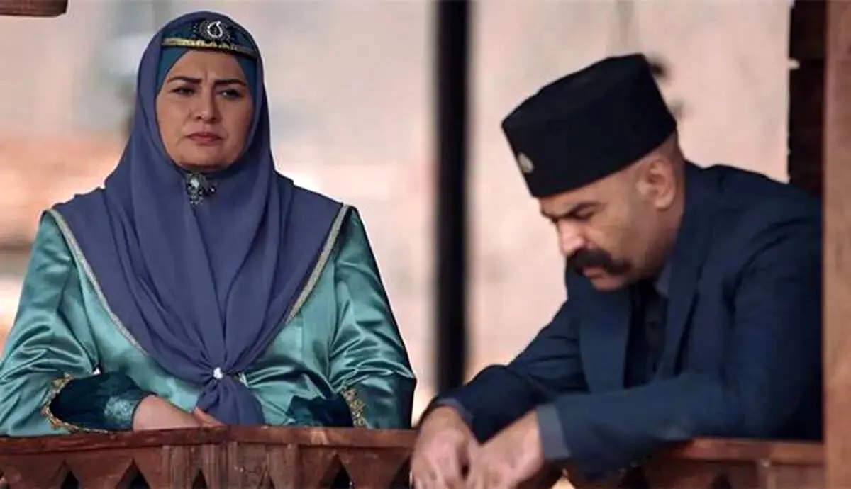 چهره جذاب بازیگر نقش طاووسالملوک سریال گیلدخت در ۵۵ سالگی + عکس