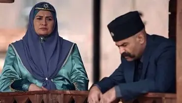 چهره جذاب بازیگر نقش طاووس‌الملوک سریال گیلدخت در ۵۵ سالگی + عکس

