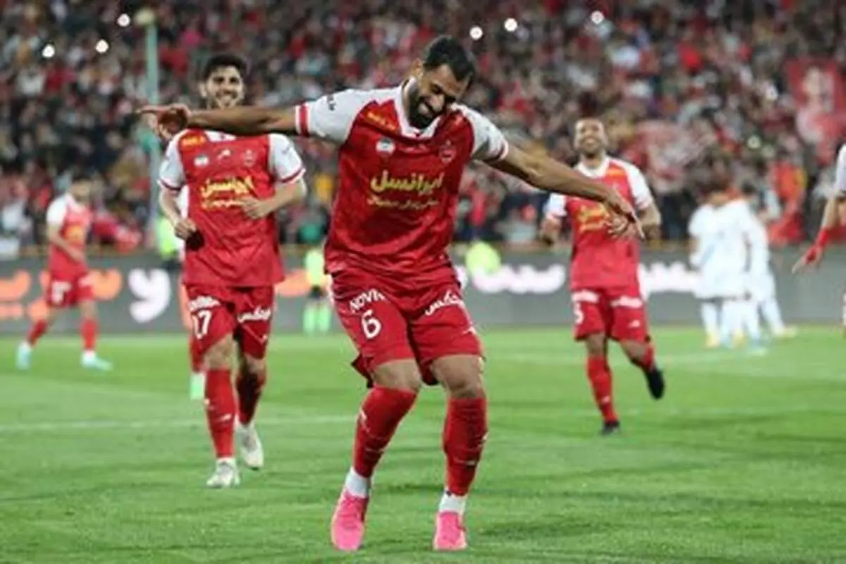  از استقلال تا استقلال؛ طلسم ۸ ماهه ستاره پرسپولیس شکست! 
