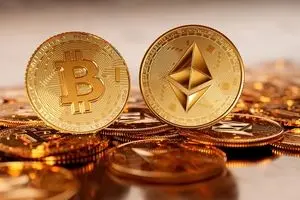 قیمت بیت‌کوین و اتریوم امروز شنبه ۱۷ مرداد 