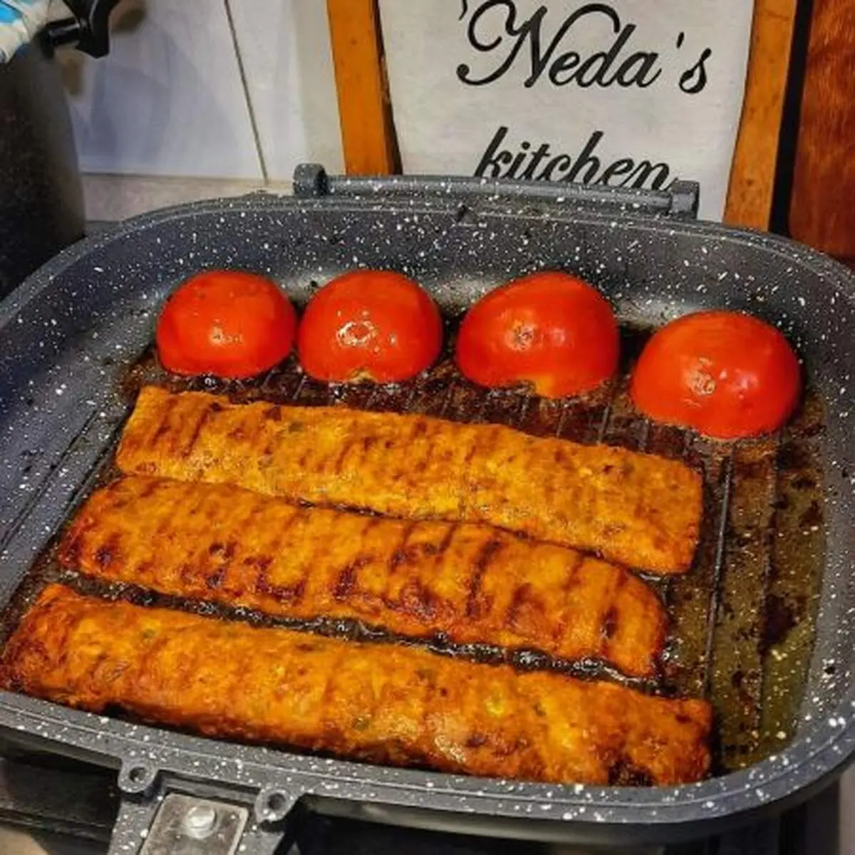 رمز و راز تهیه کوبیده‌مرغ مجلسی: دستور پخت صحیح برای یک کباب آبدار و لذیذ