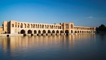 روایت یکی از رازهای پل خواجو