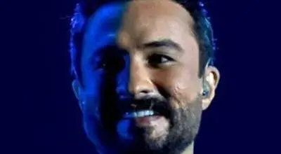 مصطفی راغب و نامه ای که برای ایران نوشت+عکس