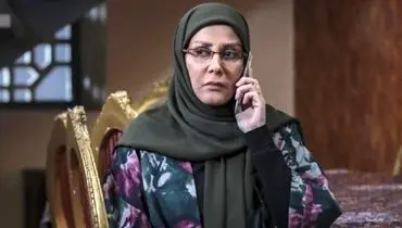 بازیگر زن بچه مهندس با یک ظاهر متفاوت آفتابی شد