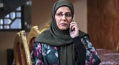 بازیگر زن بچه مهندس با یک ظاهر متفاوت آفتابی شد