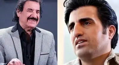 همخوانی باورنکردنی جواد یساری و محسن لرستانی+ فیلم