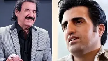 همخوانی باورنکردنی جواد یساری و محسن لرستانی+ فیلم

