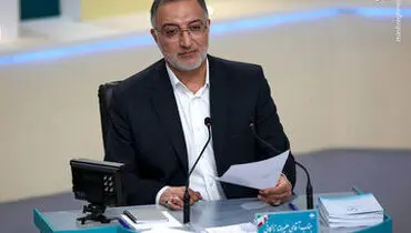 زاکانی: کرسنت دستپخت آقای خاتمی و روحانی است+ فیلم