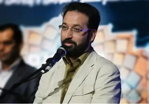 وداع تلخ فرزاد حسنی با مجری مشهور صداوسیما