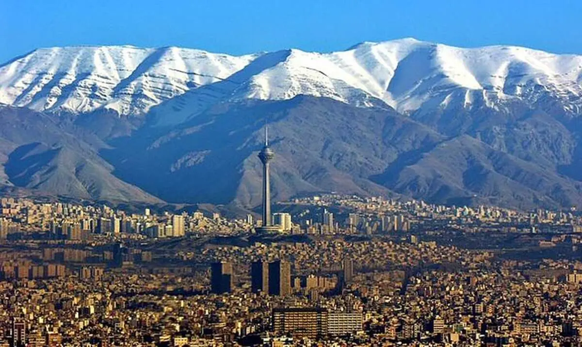 وضعیت هوای تهران طی چند روز آینده