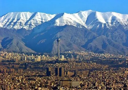 هواشناسی برای ۶ استان هشدار نارنجی صادر کرد
