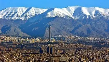 وضعیت هوای تهران طی چند روز آینده