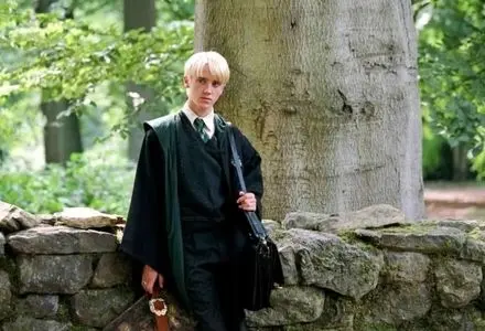 تغییرات شخصیت دراکو مالفوی در سریال هری پاتر