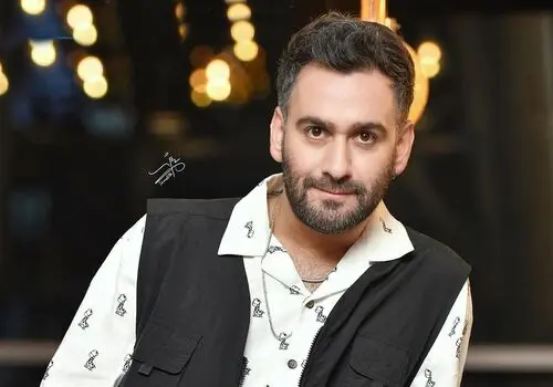 نیما شعبان نژاد هم پیر شد+ عکس