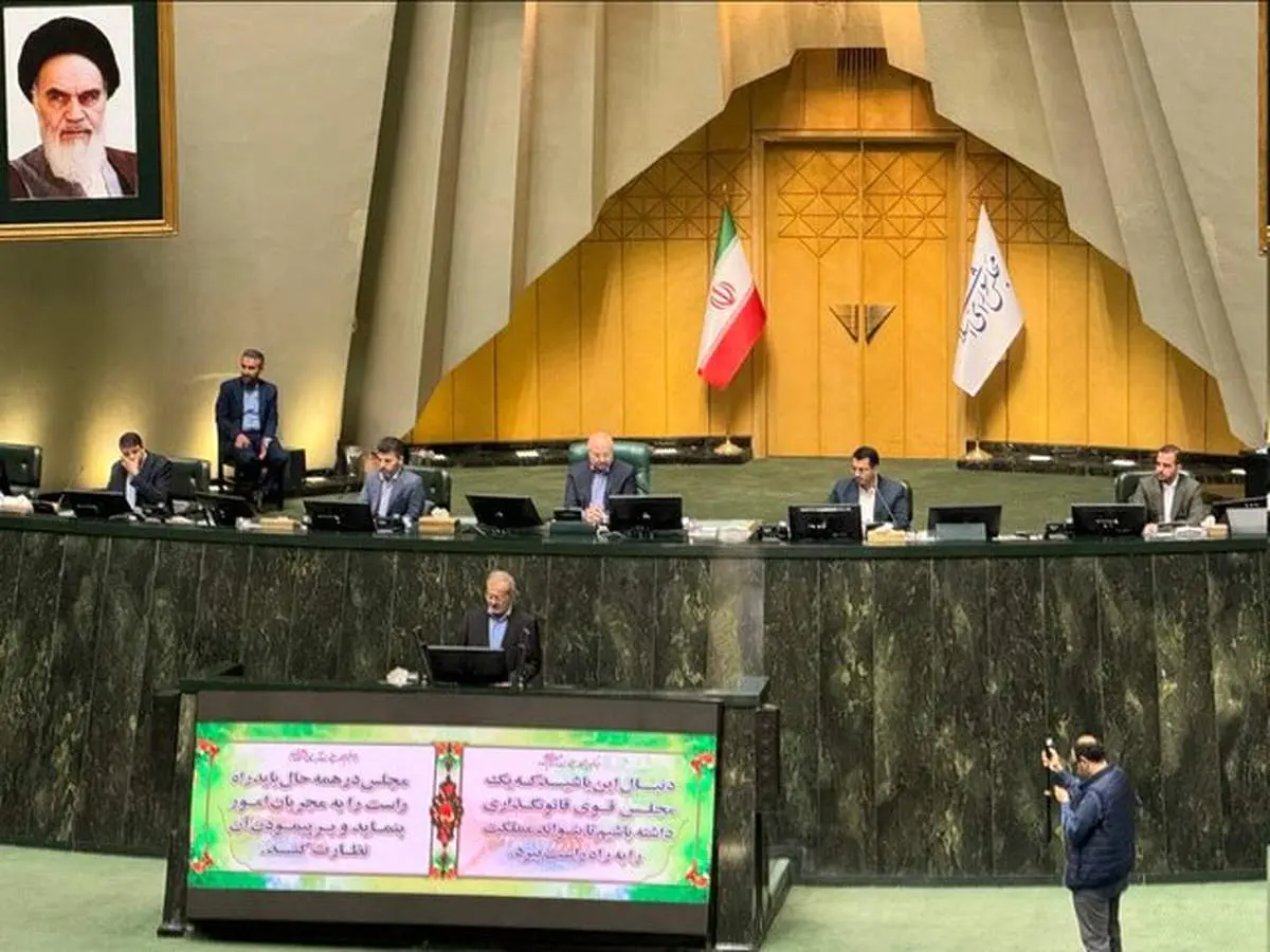 تشکر قالیباف از رئیسجمهور برای تقدیم به موقع لایحه بودجه