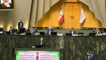 تشکر قالیباف از رئیس‌جمهور برای تقدیم به موقع لایحه بودجه