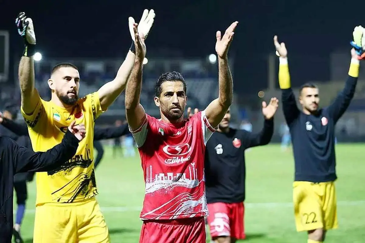 واکنش ستاره پرسپولیس به ناکامی در این فصل