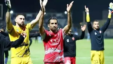 واکنش ستاره پرسپولیس به ناکامی در این فصل 
