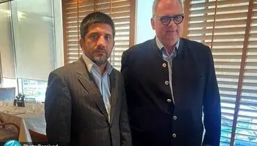 علیرضا دبیر آمریکا را تهدید کرد

