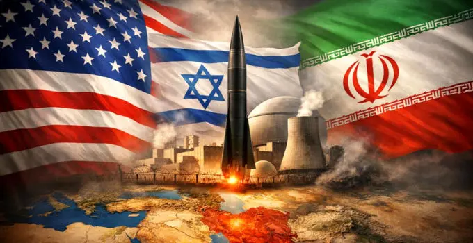 مقاومت ایرانیان در برابر تجاوز اسرائیل و آمریکا ادامه دارد/جدیدترین موج حملات ایران علیه آمریکا و اسرائیل
